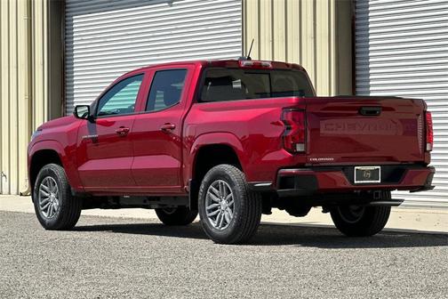 2025 Chevrolet Colorado LT