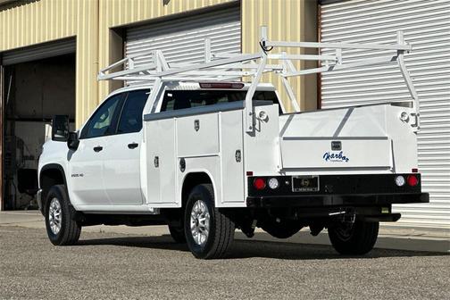 2026 Chevrolet Silverado 2500 WT