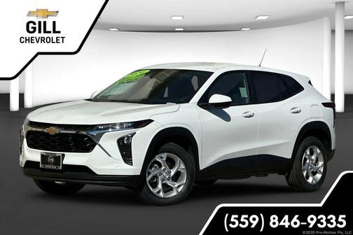 2024 Chevrolet Trax LS