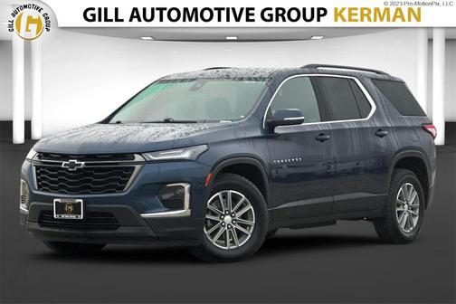 2022 Chevrolet Traverse LT Cloth