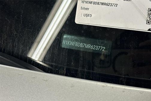 2021 Mercedes-Benz C-Class Sedan