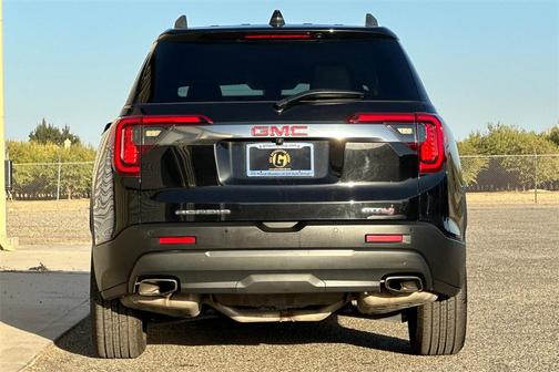 2021 GMC Acadia AWD AT4