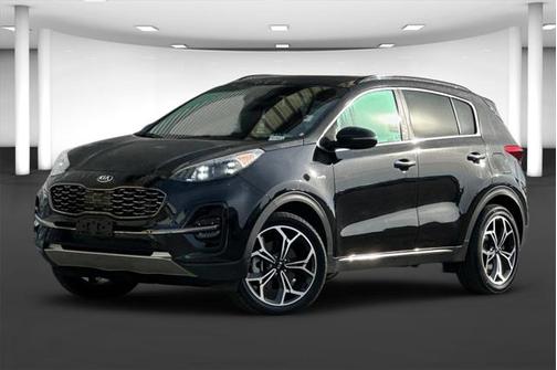 2021 Kia Sportage SX Turbo