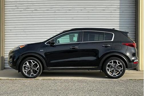 2021 Kia Sportage SX Turbo