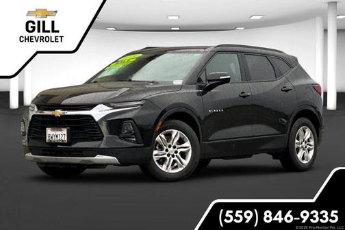 2021 Chevrolet Blazer 3LT