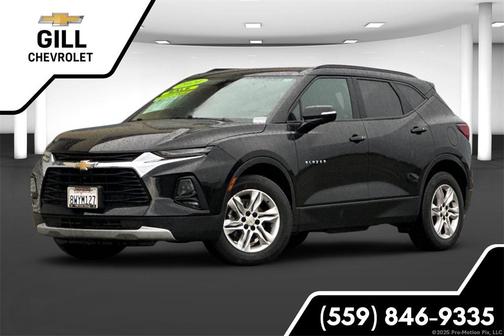 2021 Chevrolet Blazer 3LT