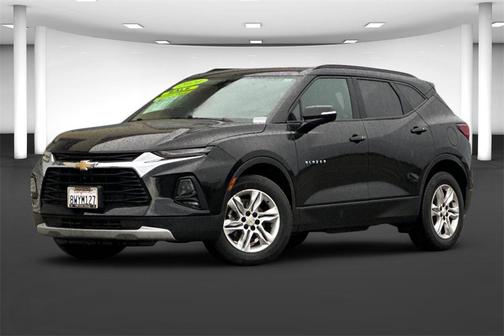 2021 Chevrolet Blazer 3LT