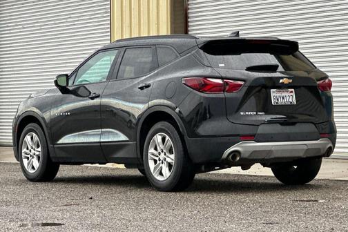 2021 Chevrolet Blazer 3LT