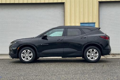 2021 Chevrolet Blazer 3LT