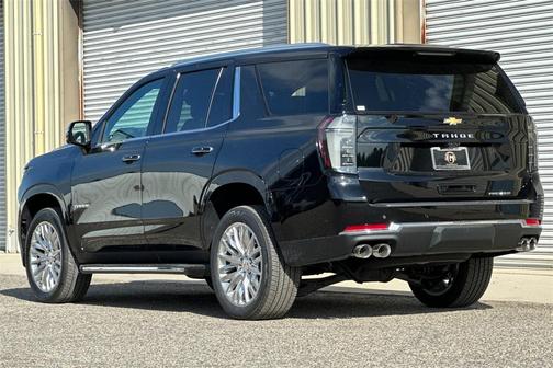 2025 Chevrolet Tahoe Premier