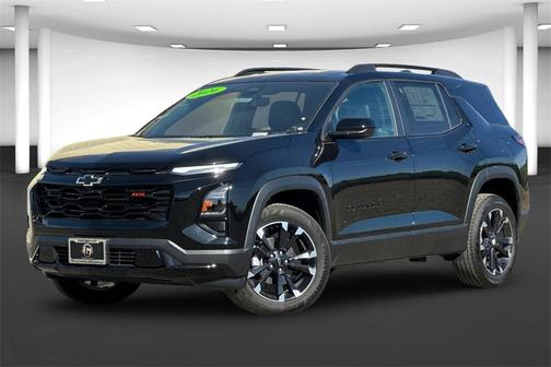 2026 Chevrolet Equinox FWD RS