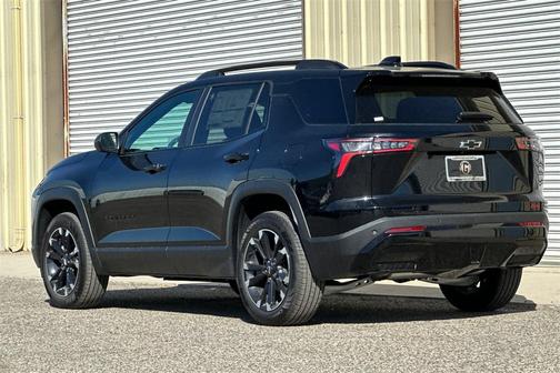 2026 Chevrolet Equinox FWD RS