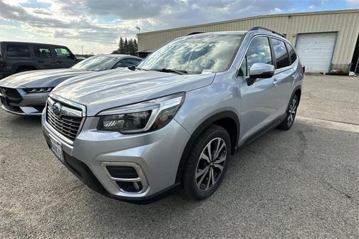 2021 Subaru Forester Limited
