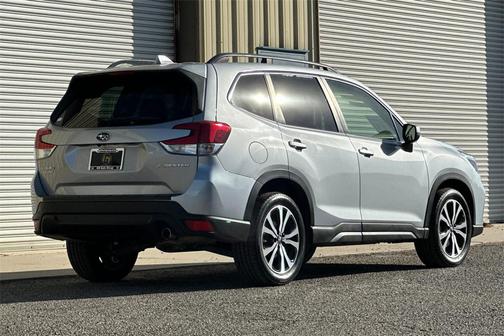 2021 Subaru Forester Limited