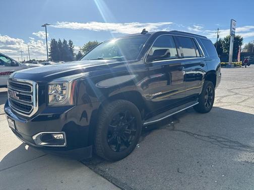 2019 GMC Yukon SLT Standard Edition