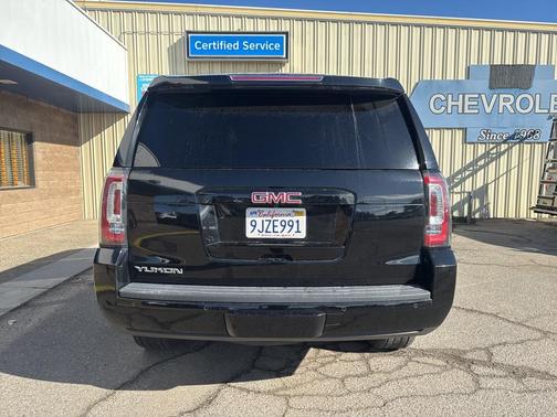 2019 GMC Yukon SLT Standard Edition