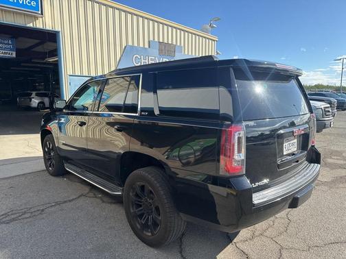 2019 GMC Yukon SLT Standard Edition