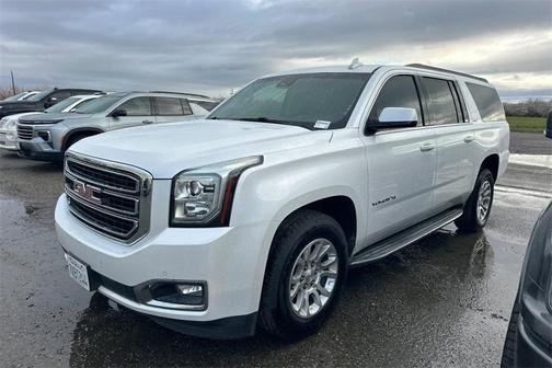 2016 GMC Yukon XL SLT