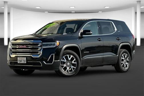 2022 GMC Acadia AWD SLE