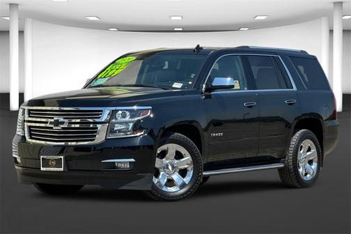2020 Chevrolet Tahoe Premier