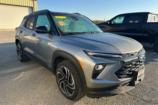 2024 Chevrolet Trailblazer RS