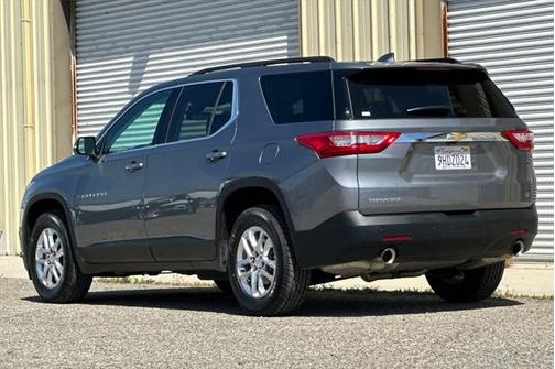 2020 Chevrolet Traverse LT Cloth