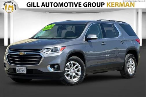 2020 Chevrolet Traverse LT Cloth