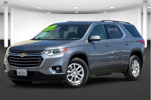 2020 Chevrolet Traverse LT Cloth