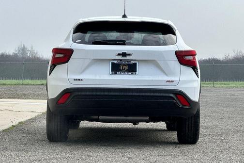 2026 Chevrolet Trax FWD 1RS