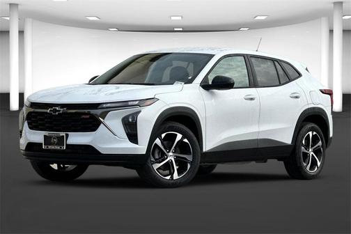 2026 Chevrolet Trax FWD 1RS