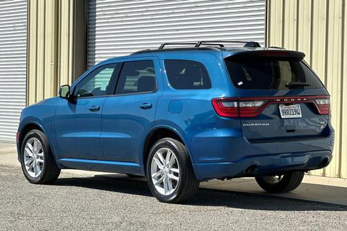 2025 Dodge Durango GT Plus