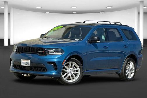 2025 Dodge Durango GT Plus