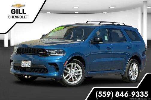 2025 Dodge Durango GT Plus