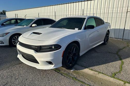 2020 Dodge Charger GT