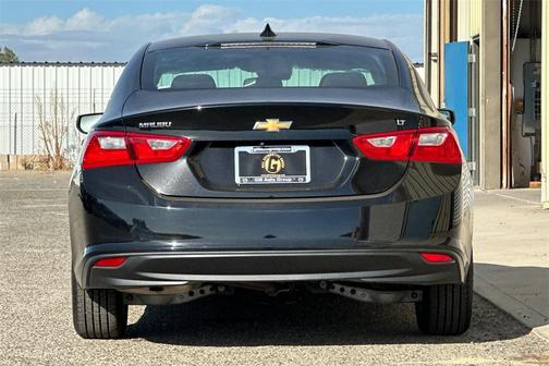 2023 Chevrolet Malibu FWD 1LT