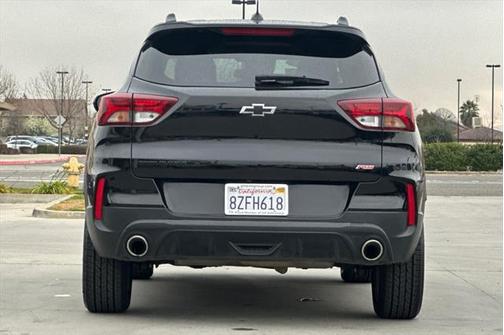 2022 Chevrolet Trailblazer RS