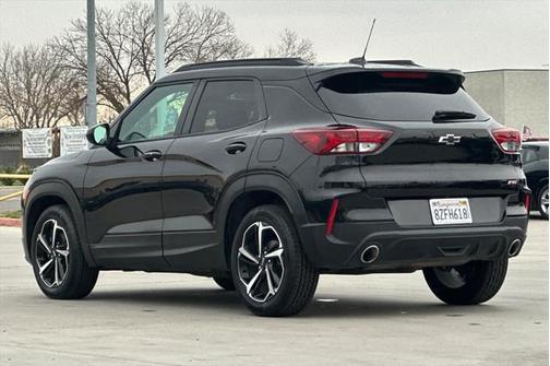 2022 Chevrolet Trailblazer RS