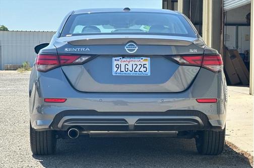 2023 Nissan Sentra SR