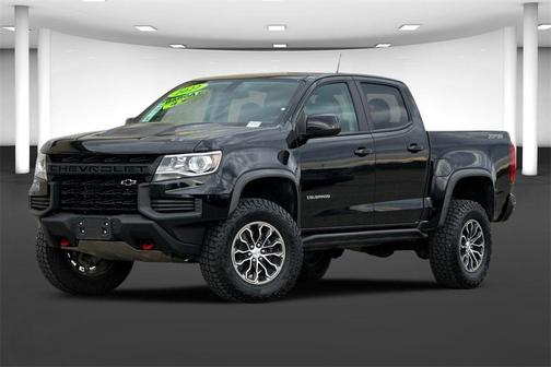2022 Chevrolet Colorado ZR2