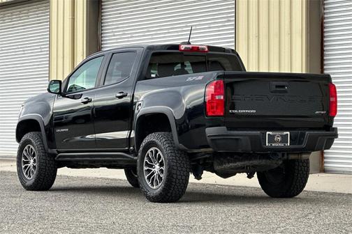 2022 Chevrolet Colorado ZR2