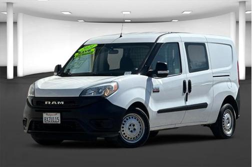 2021 RAM ProMaster City Tradesman