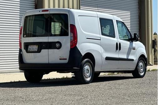 2021 RAM ProMaster City Tradesman