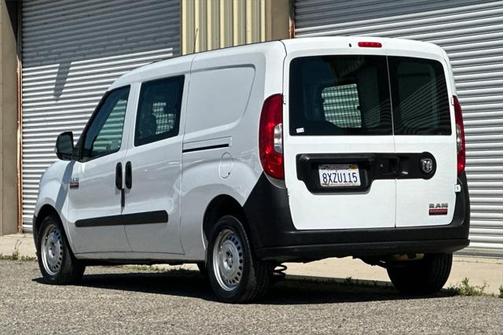 2021 RAM ProMaster City Tradesman