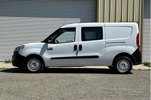 2021 RAM ProMaster City Tradesman