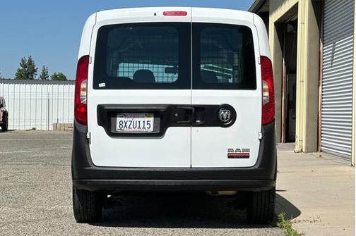 2021 RAM ProMaster City Tradesman
