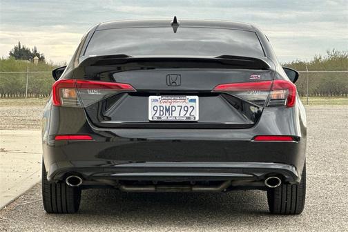 2022 Honda Civic Si Base