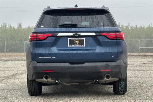 2022 Chevrolet Traverse LT Cloth