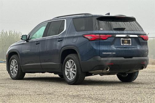 2022 Chevrolet Traverse LT Cloth
