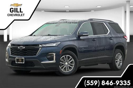 2022 Chevrolet Traverse LT Cloth