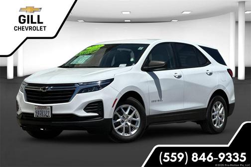 2022 Chevrolet Equinox LS